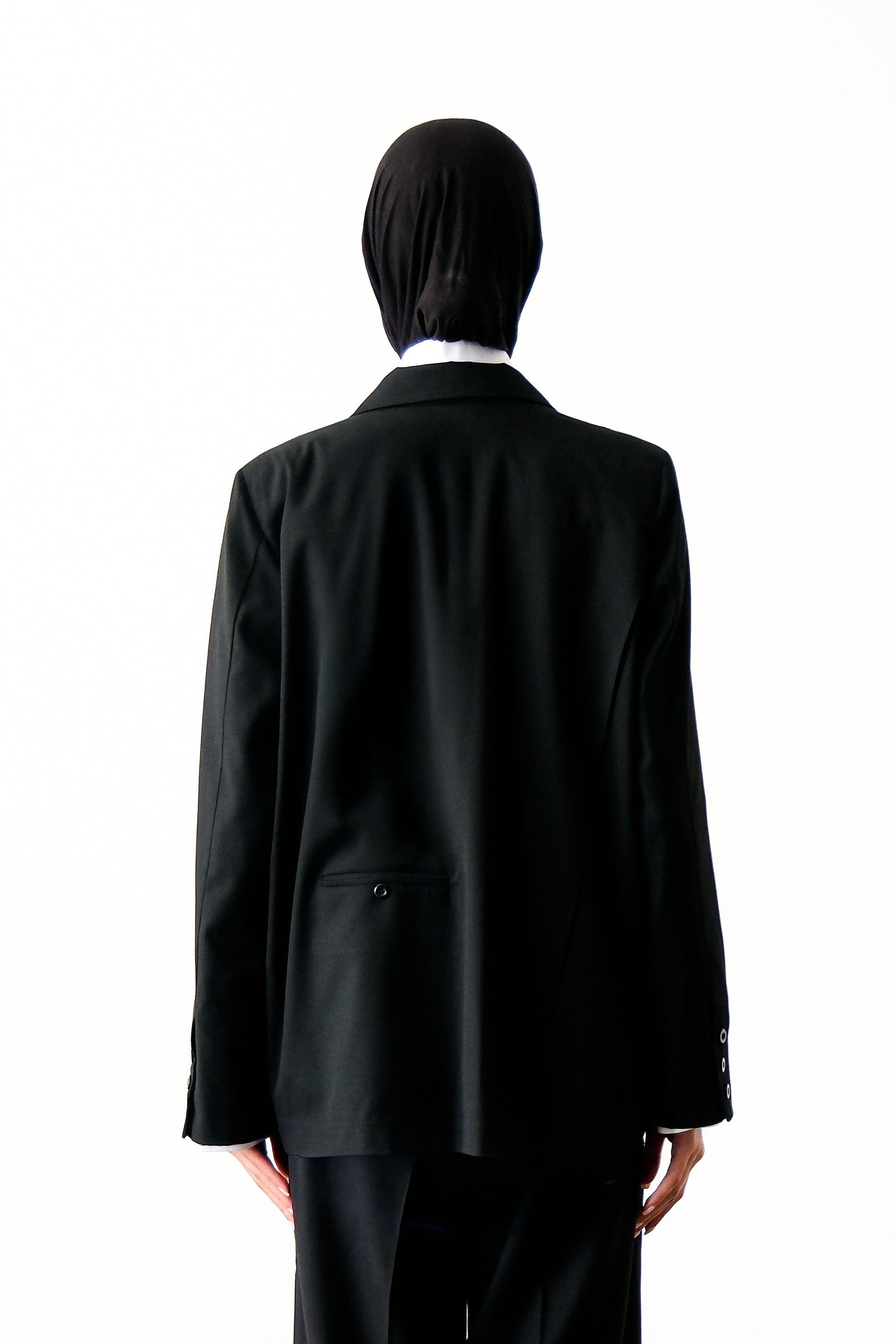 The Three-Way Blazer