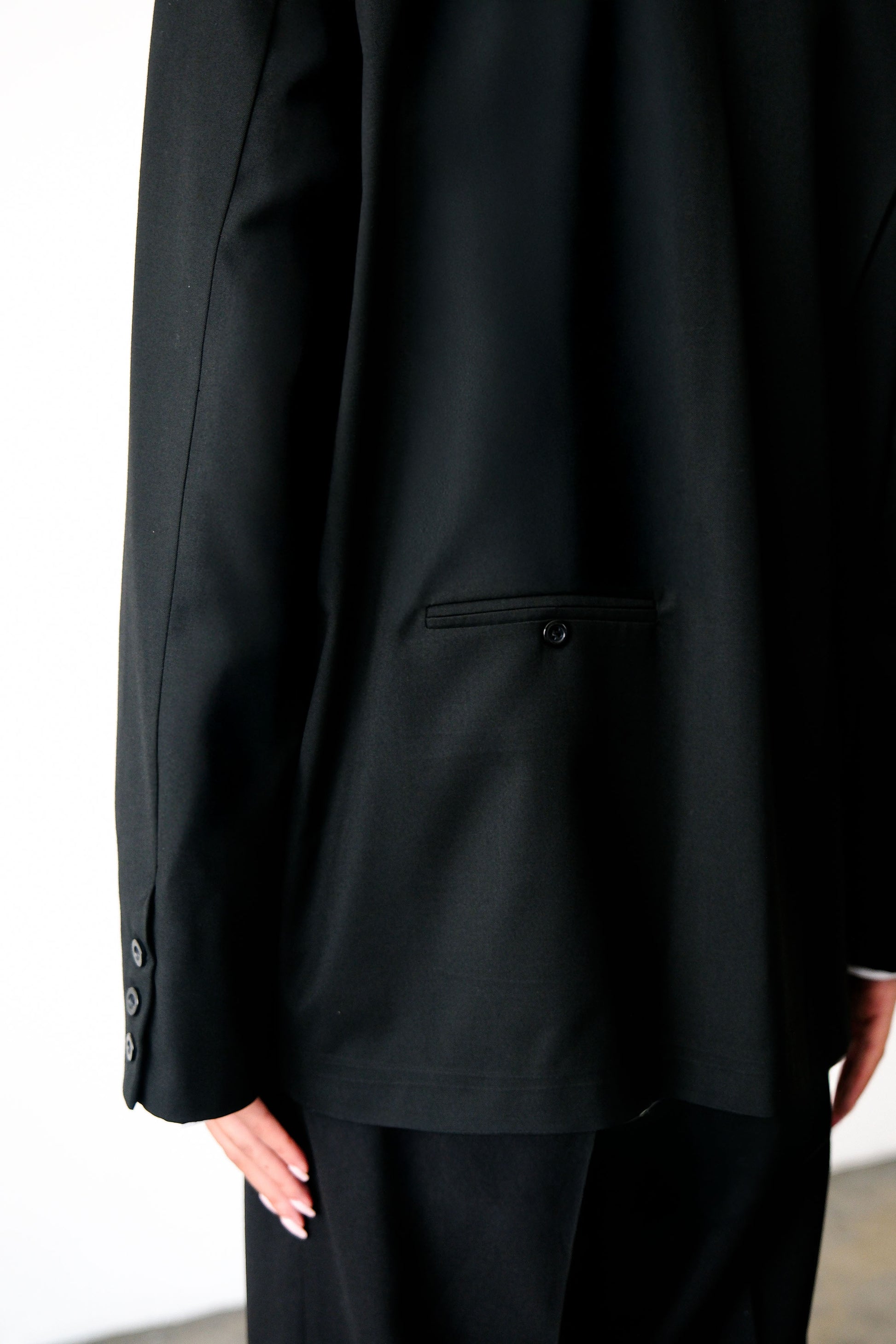 The Three-Way Blazer