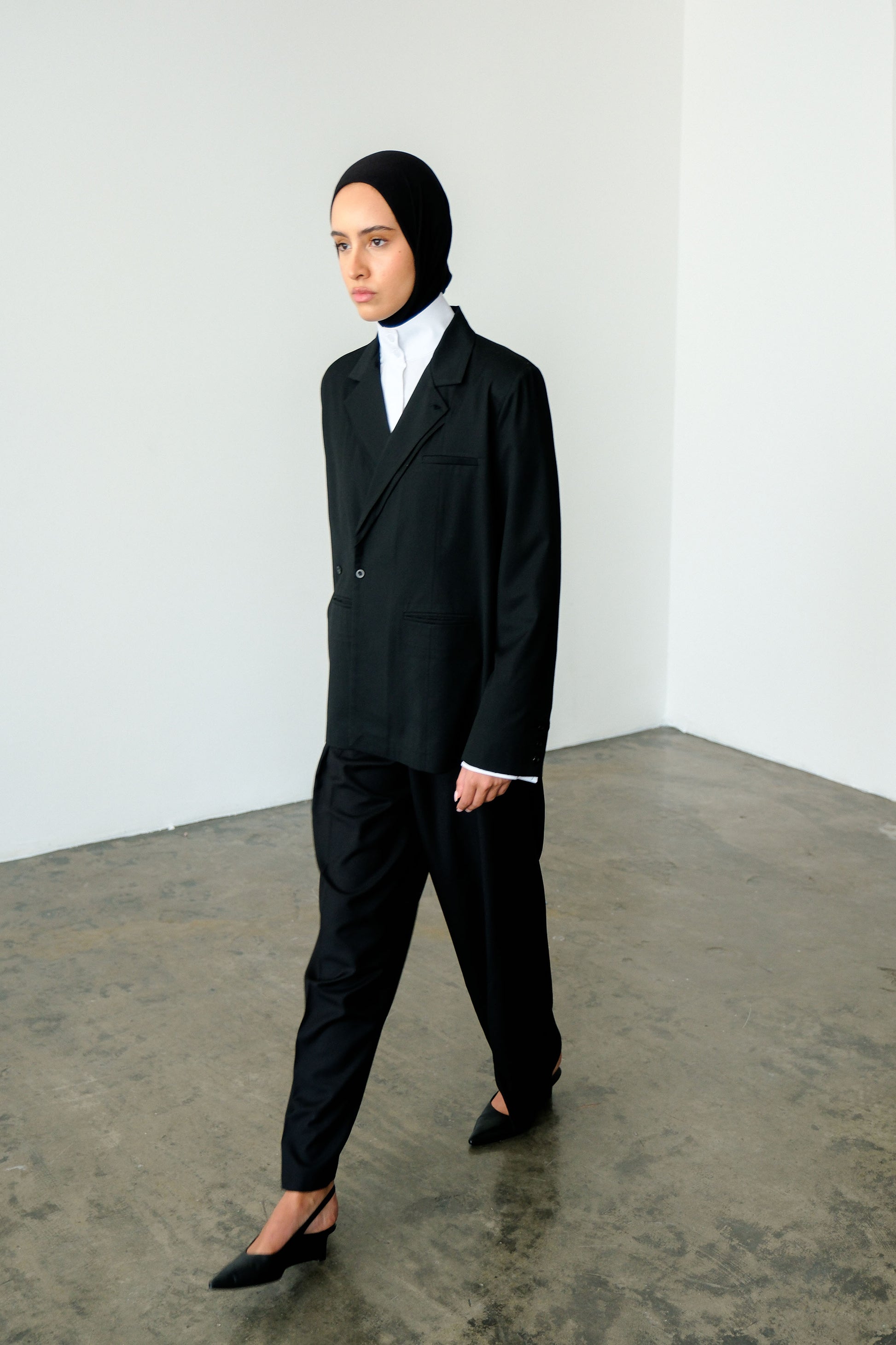 The Three-Way Blazer
